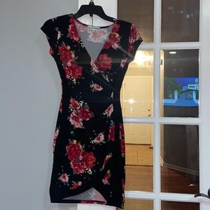 S Almost Famous mini dress